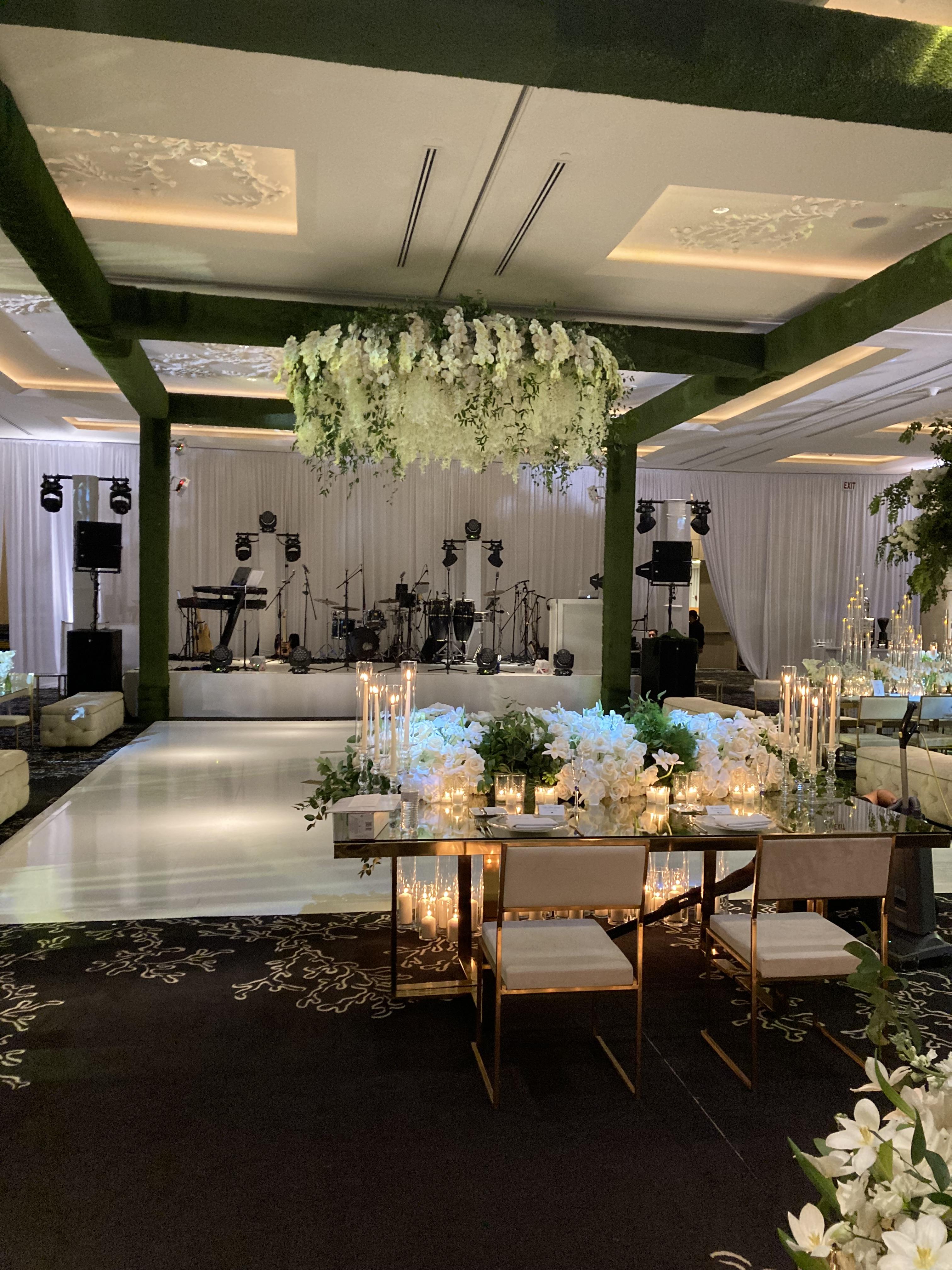 Wedding Reception, Wedding Band, Sweetheart Table Idea, Nature, Greenary, Wedding Planner, Wedding Coordinator