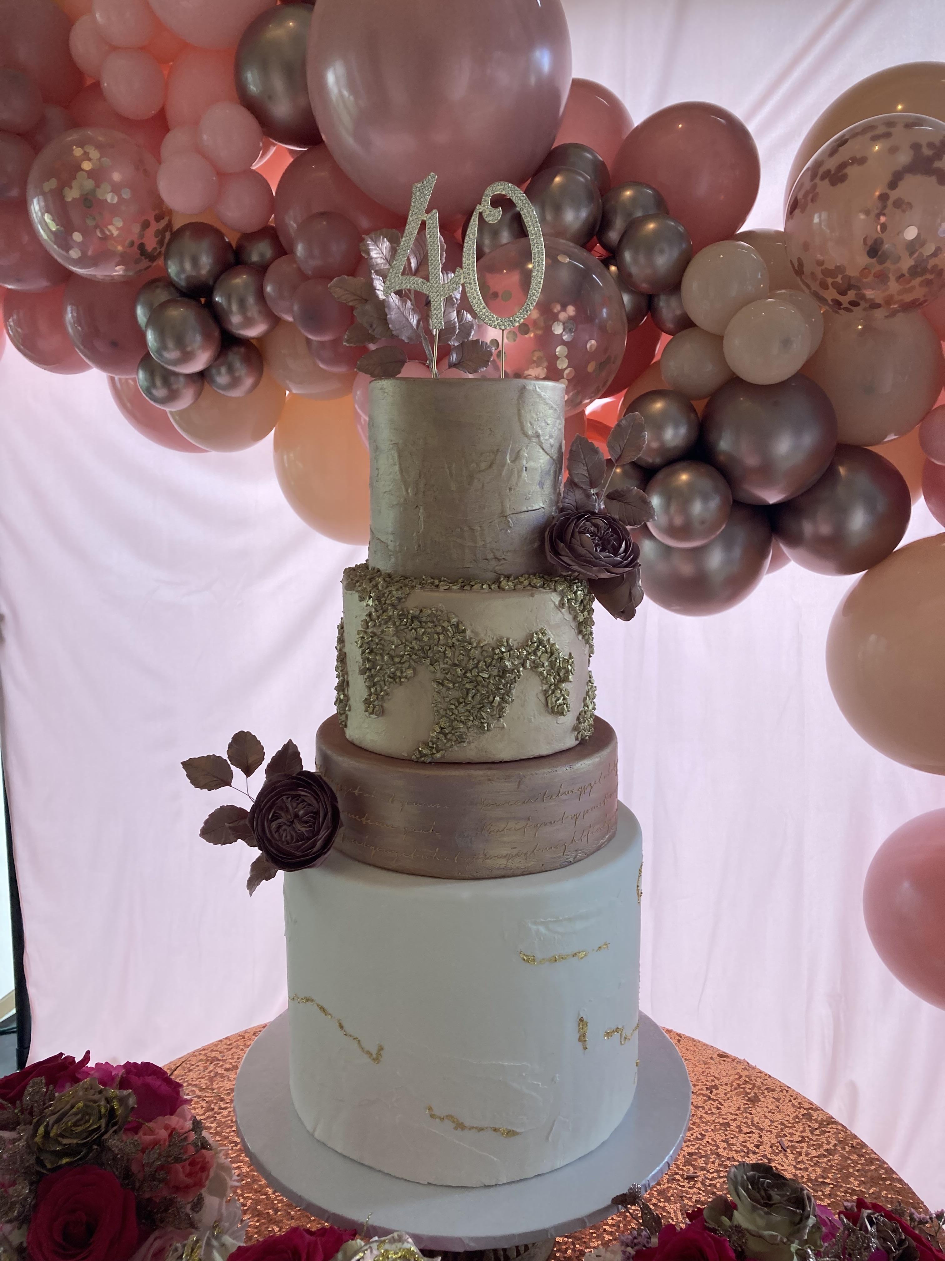 DIY, Birthday Party, Pink & Gold, Affortable,Party Planner, Party Coordinator